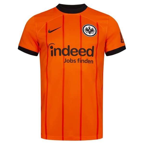 Thailandia Maglia Eintracht Frankfurt 3ª 2024-2025